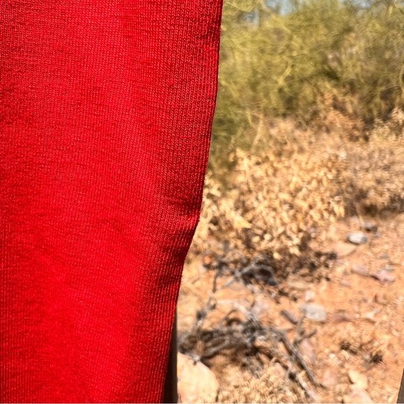 ⬇️NWT Kenneth Cole Men’s Slim Fit Lightweight Shirt Size S Color Savvy Red - Picture 9 of 9